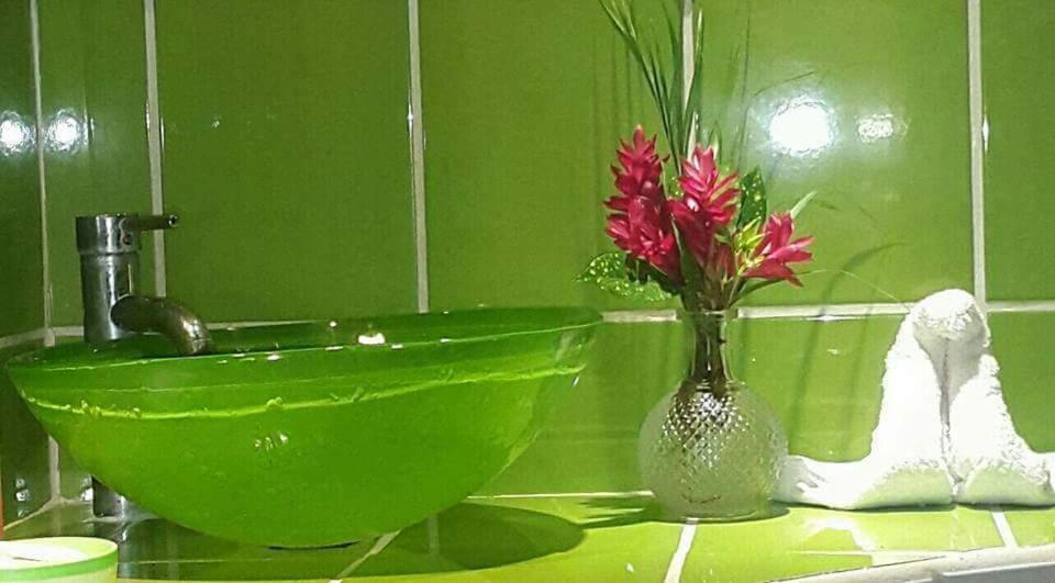 Hostal Cecilia Puerto Viejo de Talamanca Εξωτερικό φωτογραφία