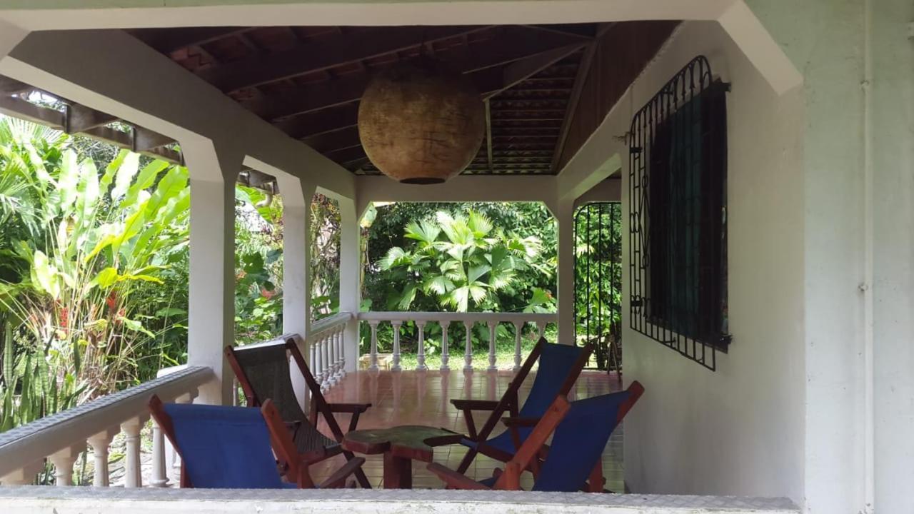 Hostal Cecilia Puerto Viejo de Talamanca Εξωτερικό φωτογραφία