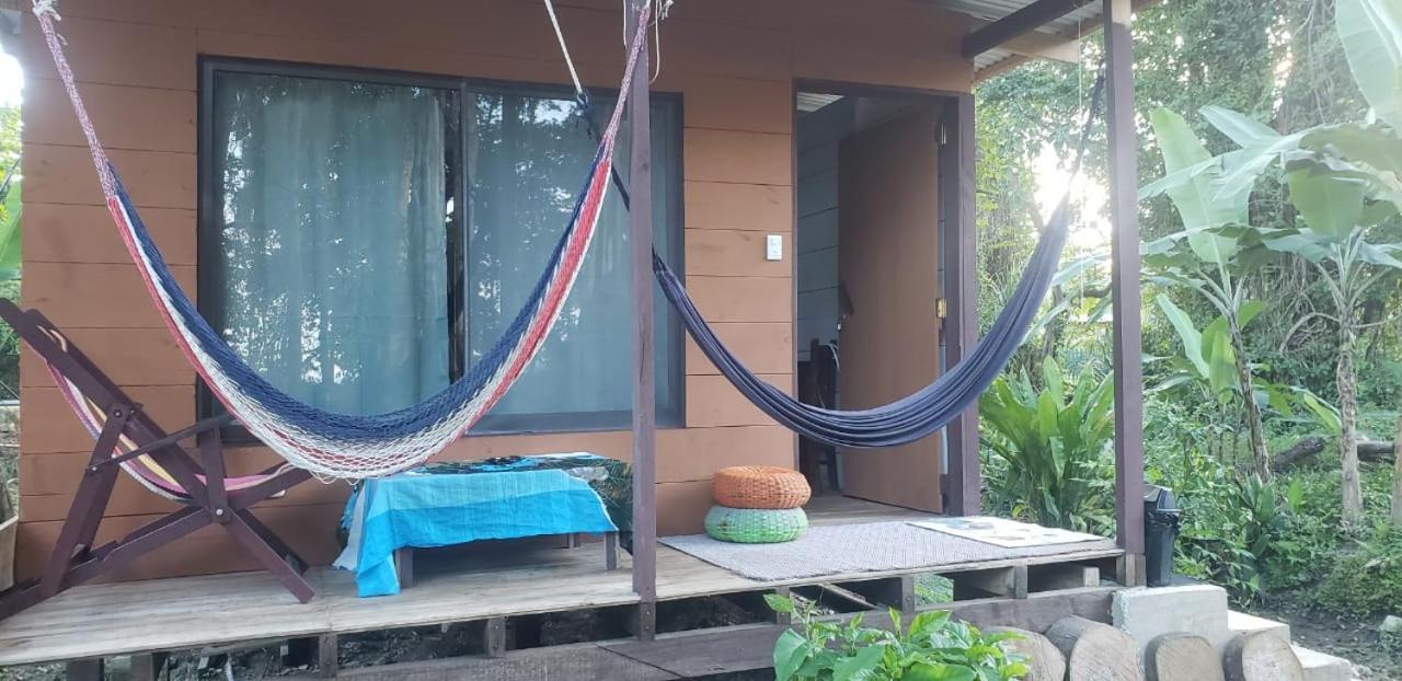 Hostal Cecilia Puerto Viejo de Talamanca Εξωτερικό φωτογραφία