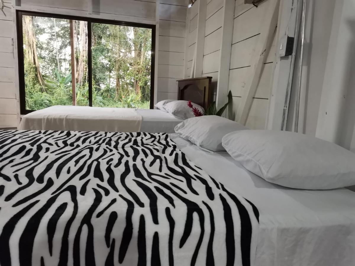 Hostal Cecilia Puerto Viejo de Talamanca Εξωτερικό φωτογραφία