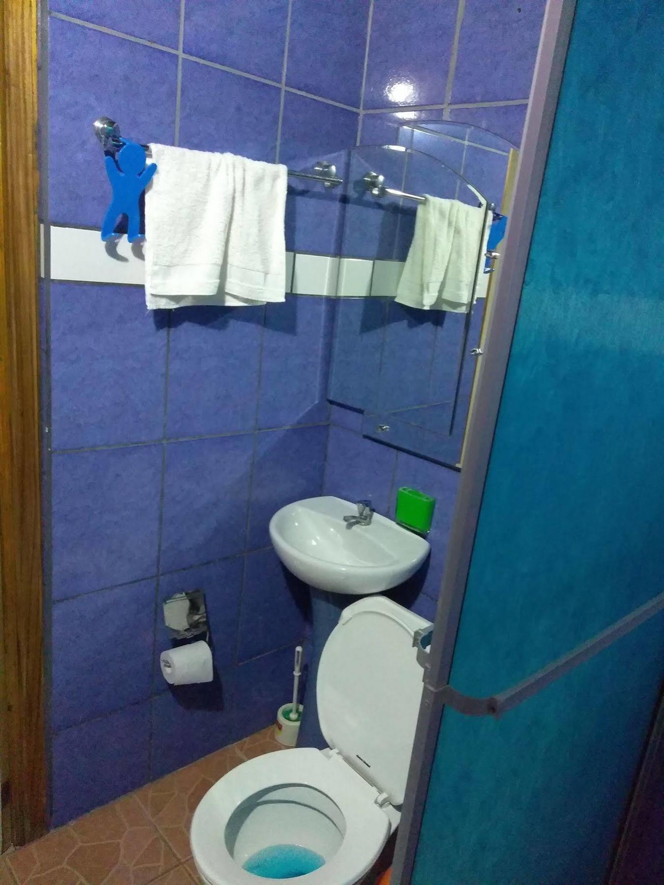 Hostal Cecilia Puerto Viejo de Talamanca Εξωτερικό φωτογραφία