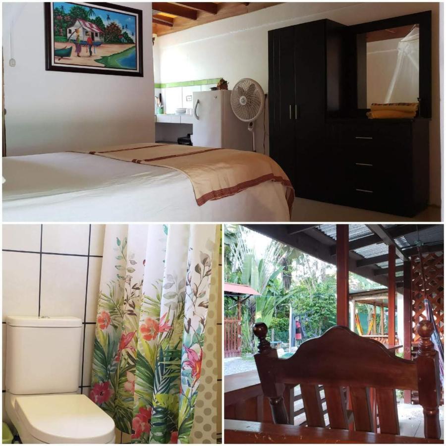 Hostal Cecilia Puerto Viejo de Talamanca Εξωτερικό φωτογραφία